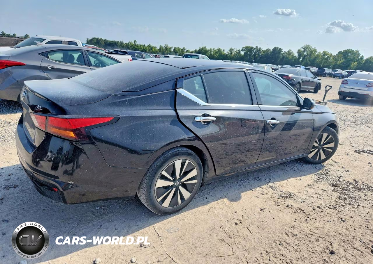 2020 Nissan Altima Sl VIN:1N4BL4EV6LC160565 - 3