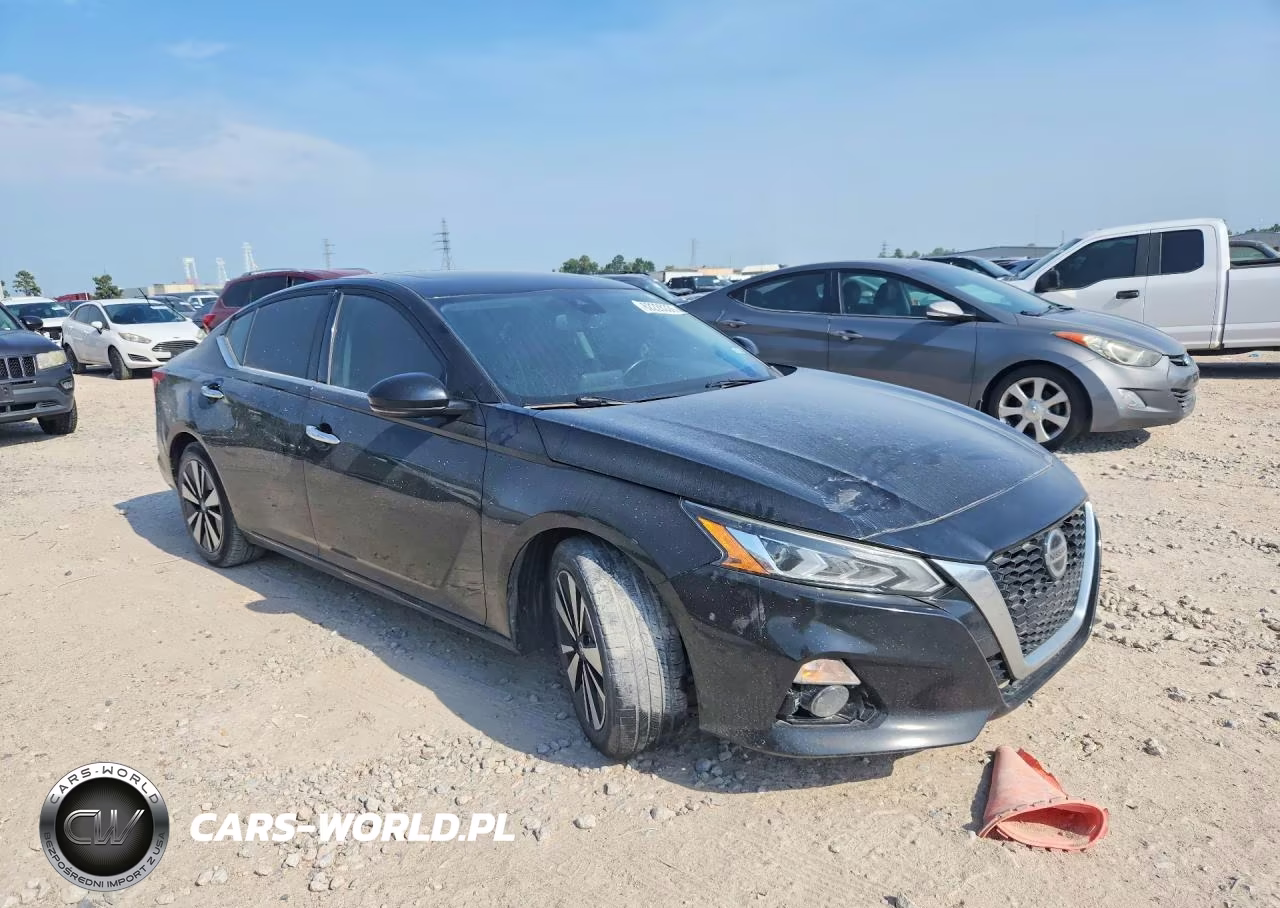 2020 Nissan Altima Sl VIN:1N4BL4EV6LC160565 - 4