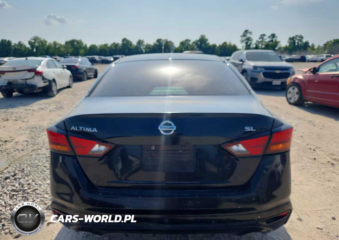 2020 Nissan Altima Sl VIN:1N4BL4EV6LC160565 - 6