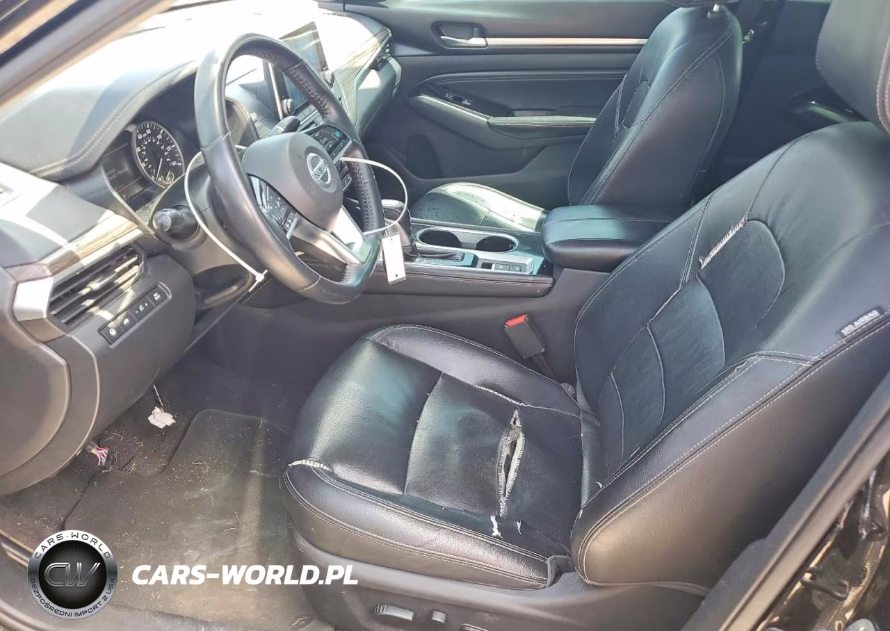 2020 Nissan Altima Sl VIN:1N4BL4EV6LC160565 - 7