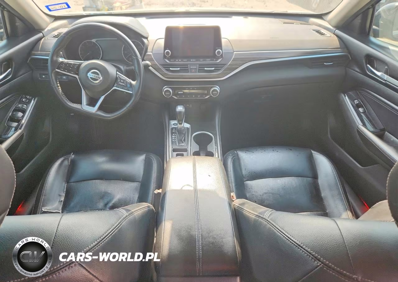 2020 Nissan Altima Sl VIN:1N4BL4EV6LC160565 - 8