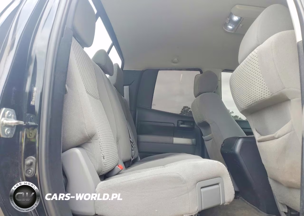 2007 Toyota Tundra Double Cab Sr5 VIN:5TFBV54167X021222 - 10