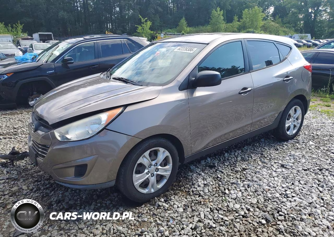 2012 Hyundai Tucson Gl