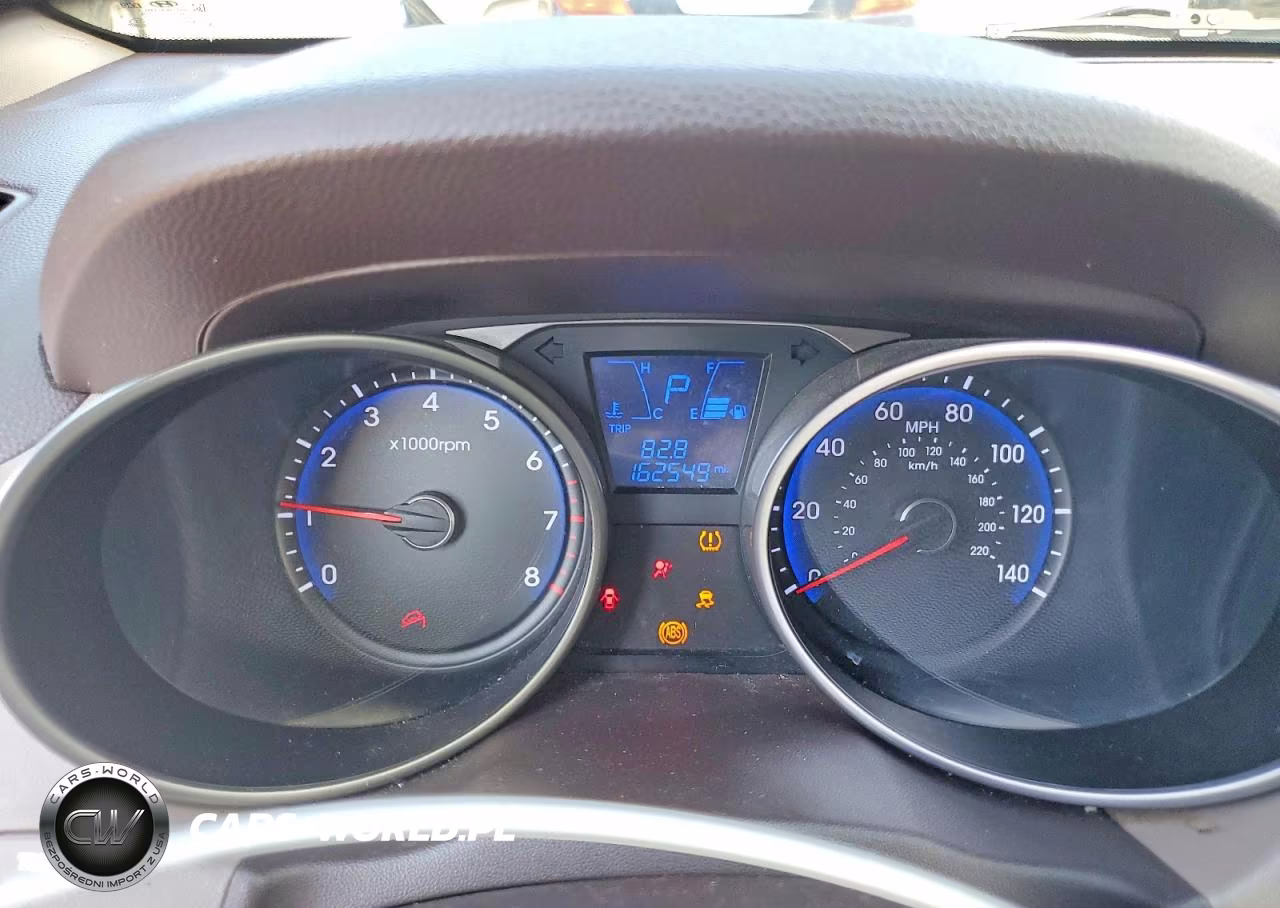 2012 Hyundai Tucson Gl VIN:KM8JT3AB3CU339650 - 9
