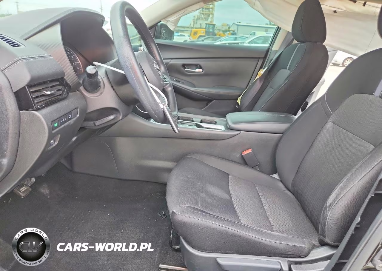 2024 Nissan Sentra Sv VIN:3N1AB8CV6RY271090 - 7