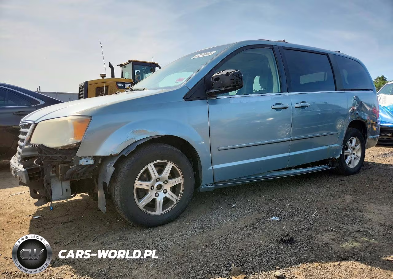 2008 Chrysler Town & Country Touring