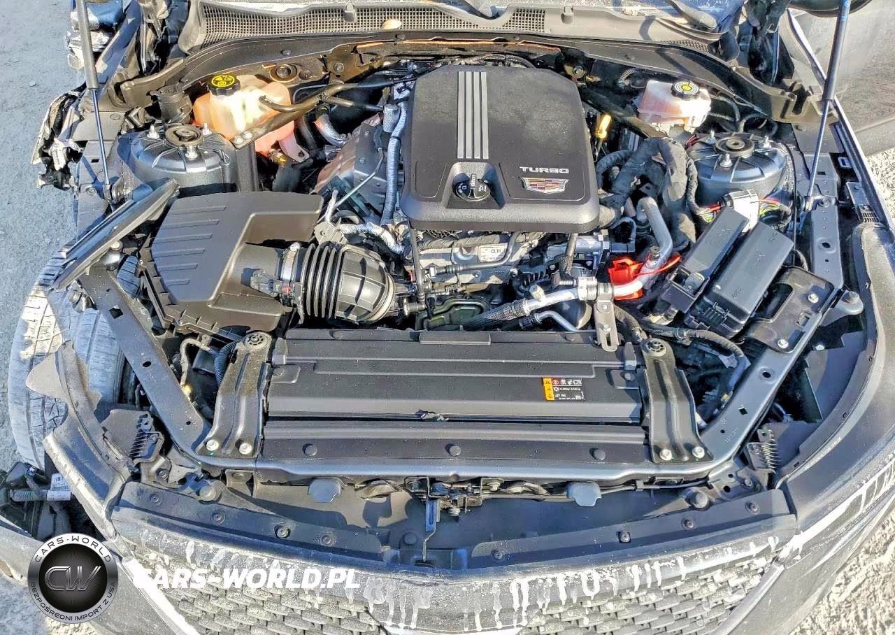 2020 Cadillac Ct4 Luxury VIN:1G6DA5RKXL0143562 - 11