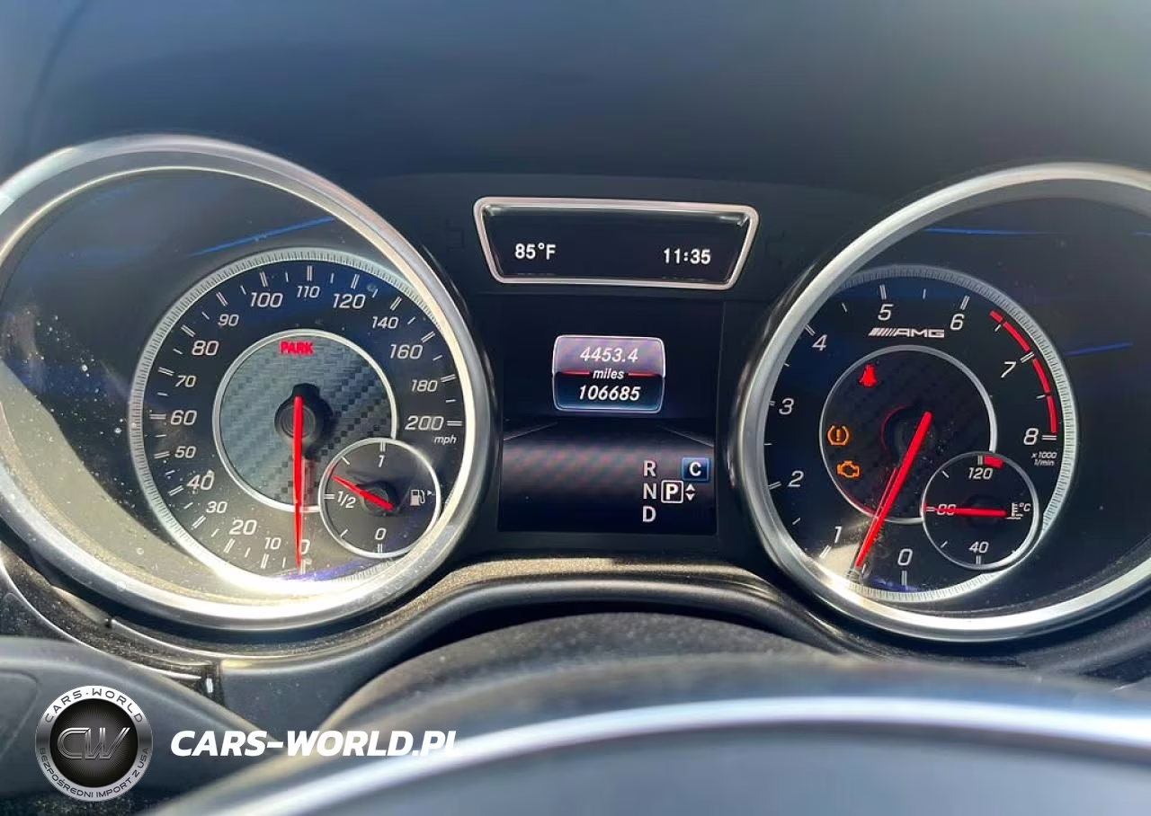 2017 Mercedes-Benz Gls 63 Amg 4Matic VIN:4JGDF7FEXHA781283 - 11