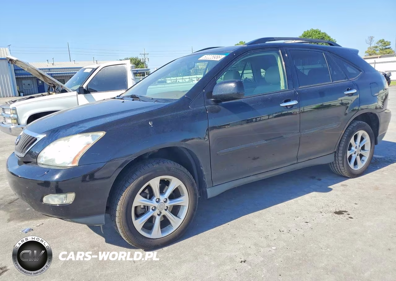 2008 Lexus Rx 350 – zdjęcie 1 z 13