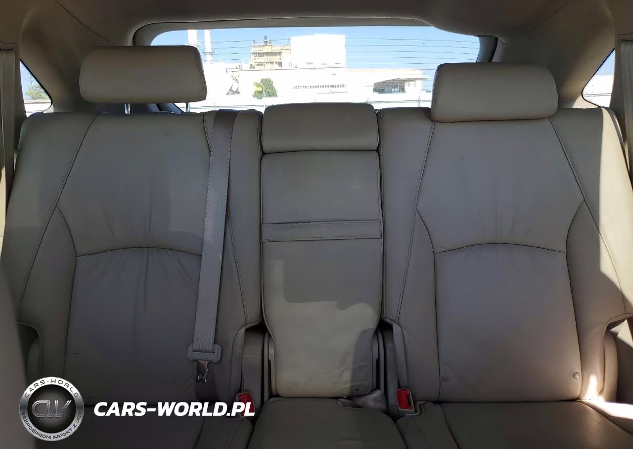 2008 Lexus Rx 350 VIN:2T2GK31U48C054667 - 10
