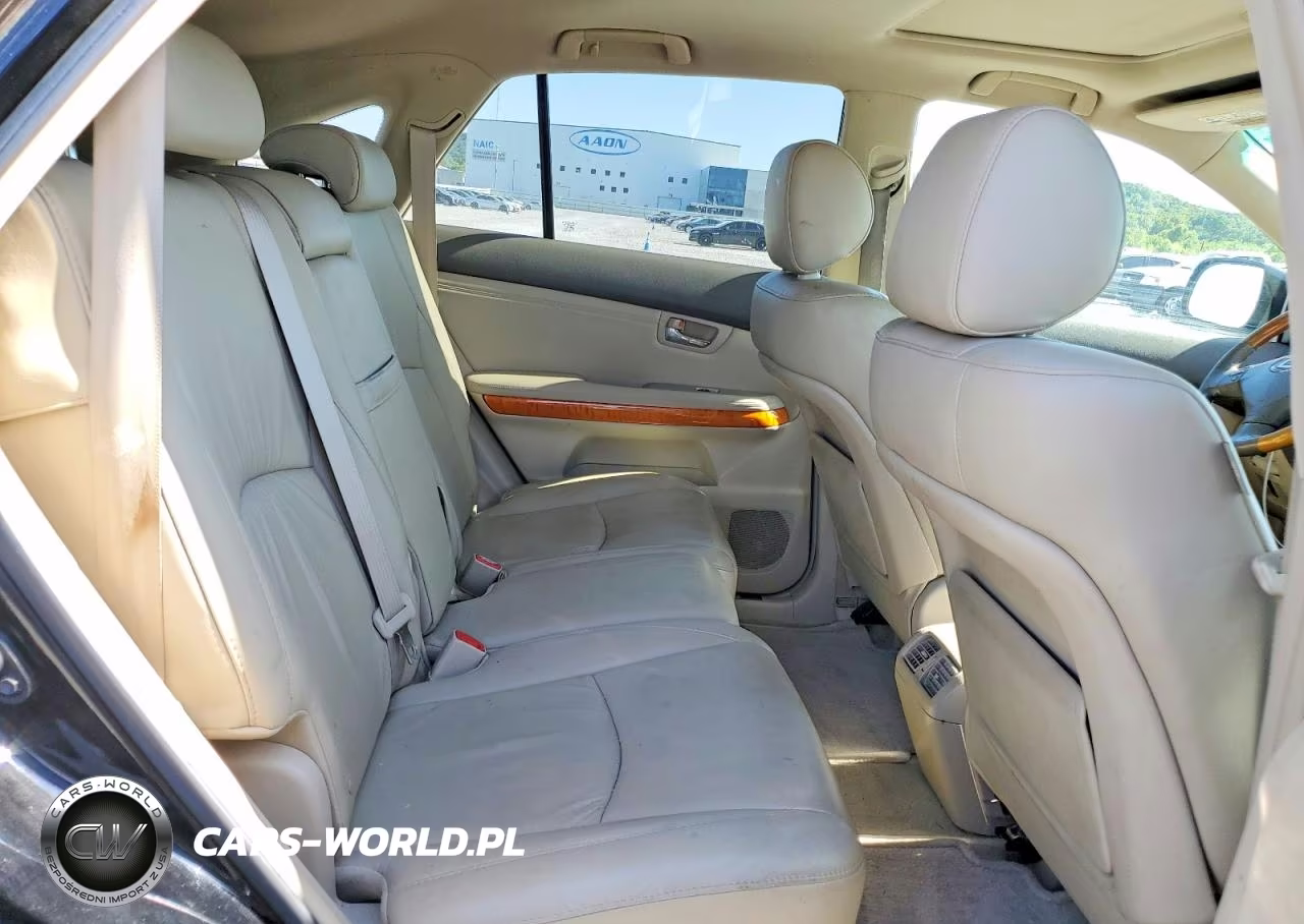 2008 Lexus Rx 350 VIN:2T2GK31U48C054667 - 11