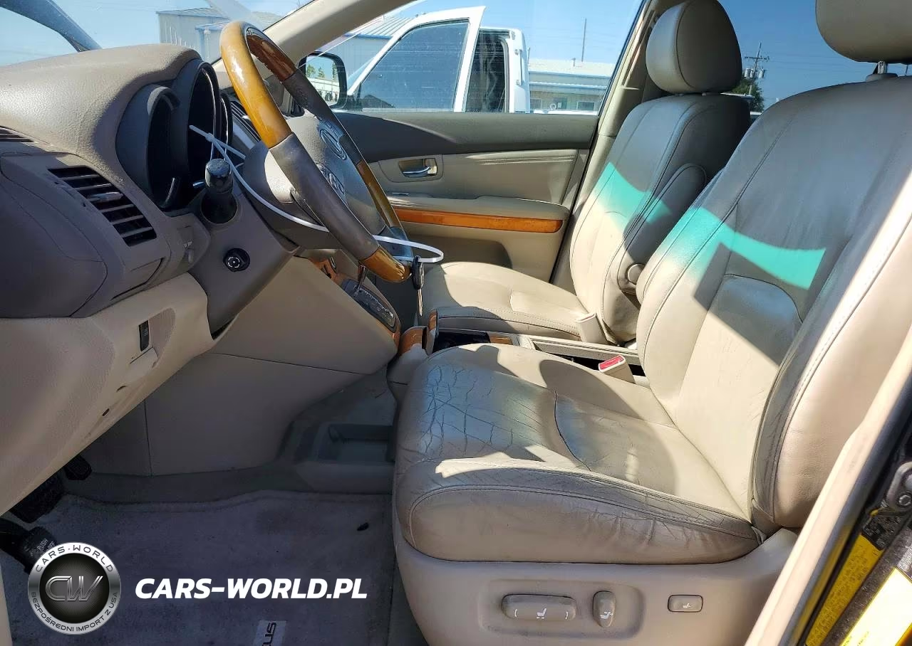 2008 Lexus Rx 350 VIN:2T2GK31U48C054667 - 7