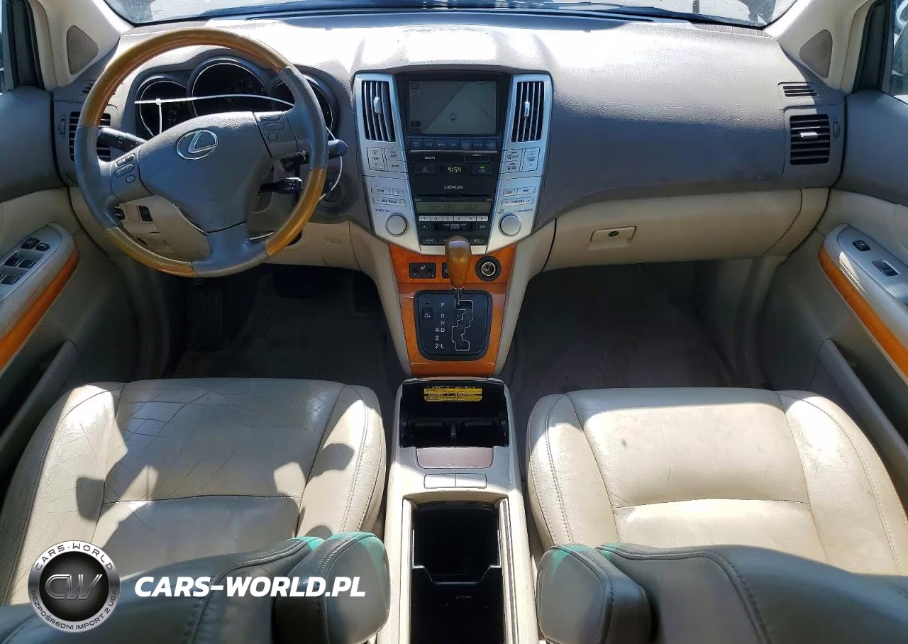 2008 Lexus Rx 350 VIN:2T2GK31U48C054667 - 8