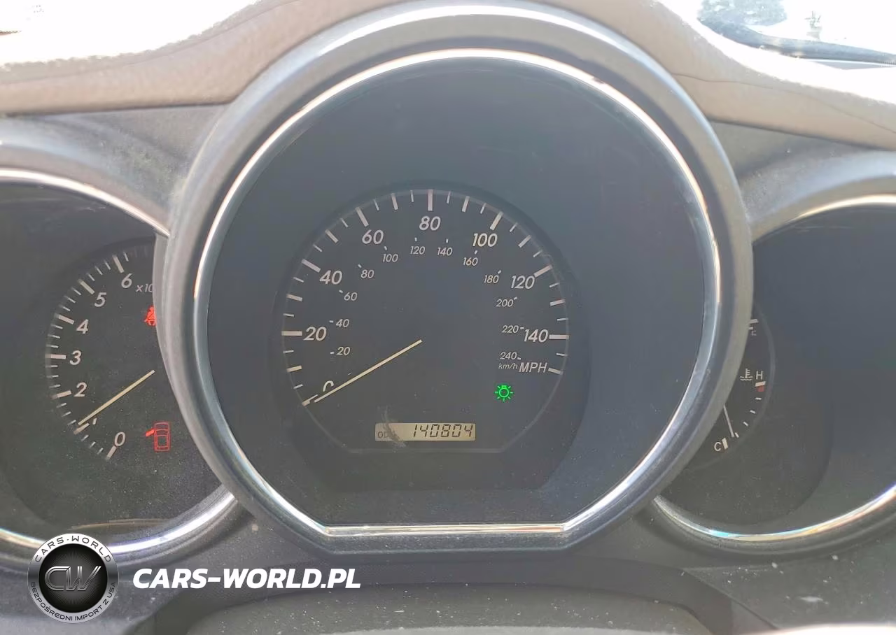 2008 Lexus Rx 350 VIN:2T2GK31U48C054667 - 9