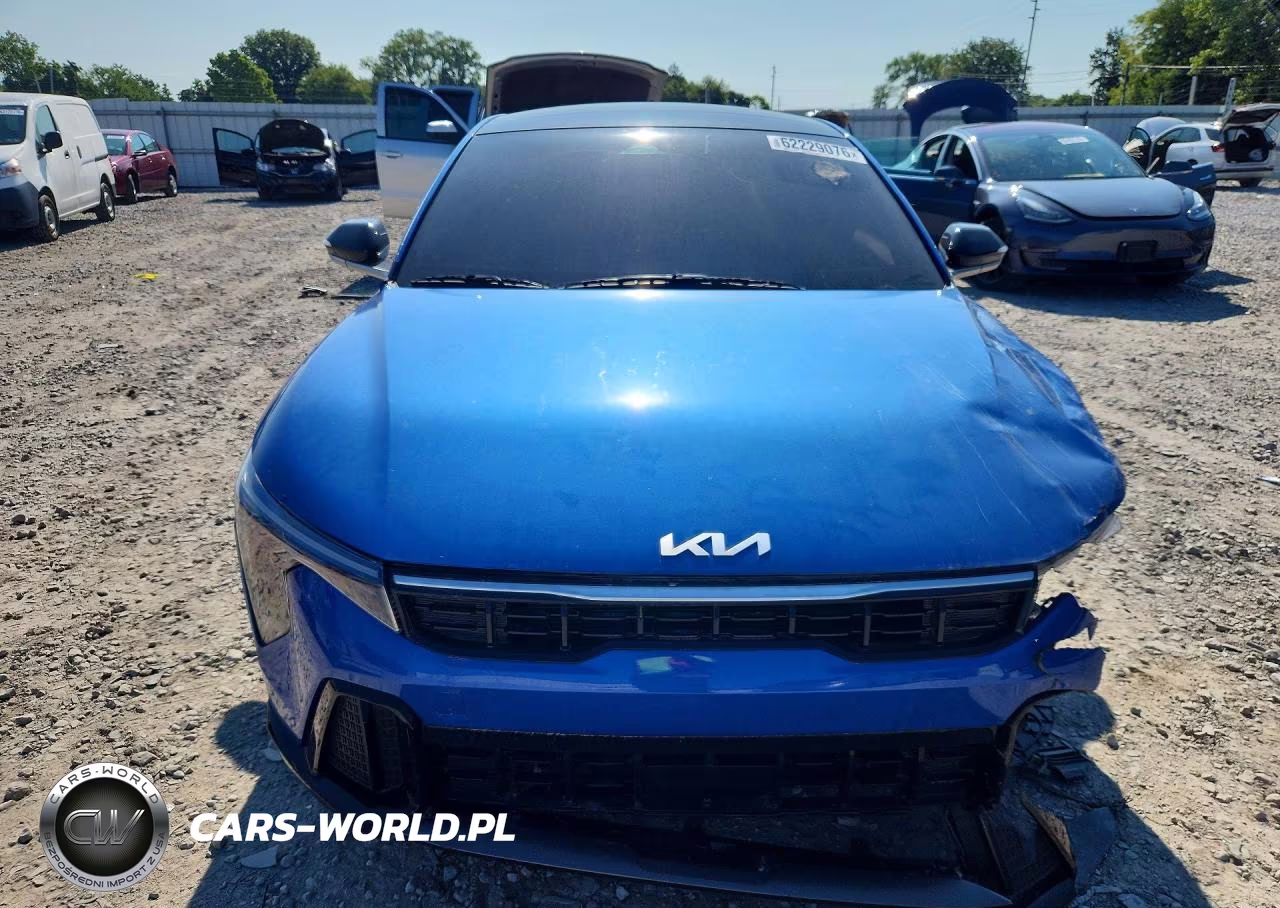 2025 Kia K4 Gt-Line VIN:3KPFW4DEXSE208810 - 5