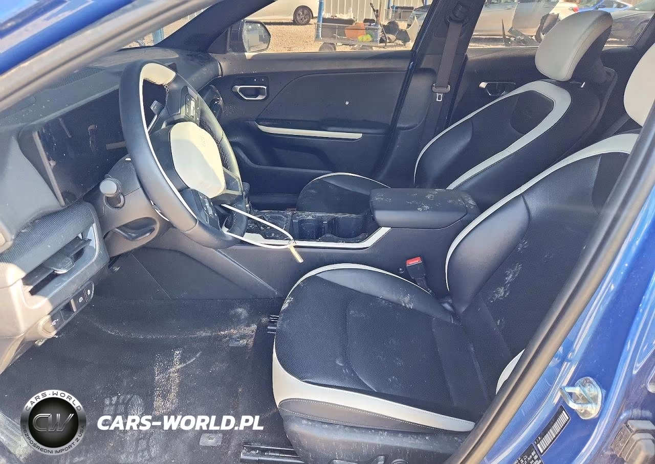 2025 Kia K4 Gt-Line VIN:3KPFW4DEXSE208810 - 7