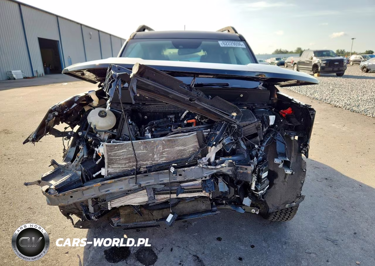 2023 Ford Bronco Sport Outer Banks VIN:3FMCR9C68PRD53759 - 5