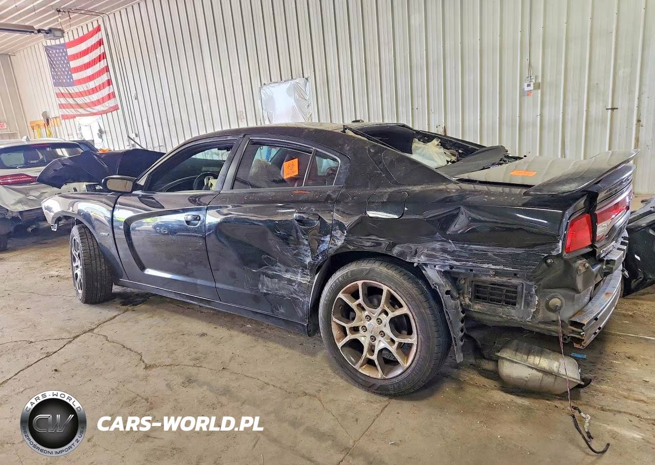 DODGE CHARGER VIN:2B3CM5CT1BH548996 - 2