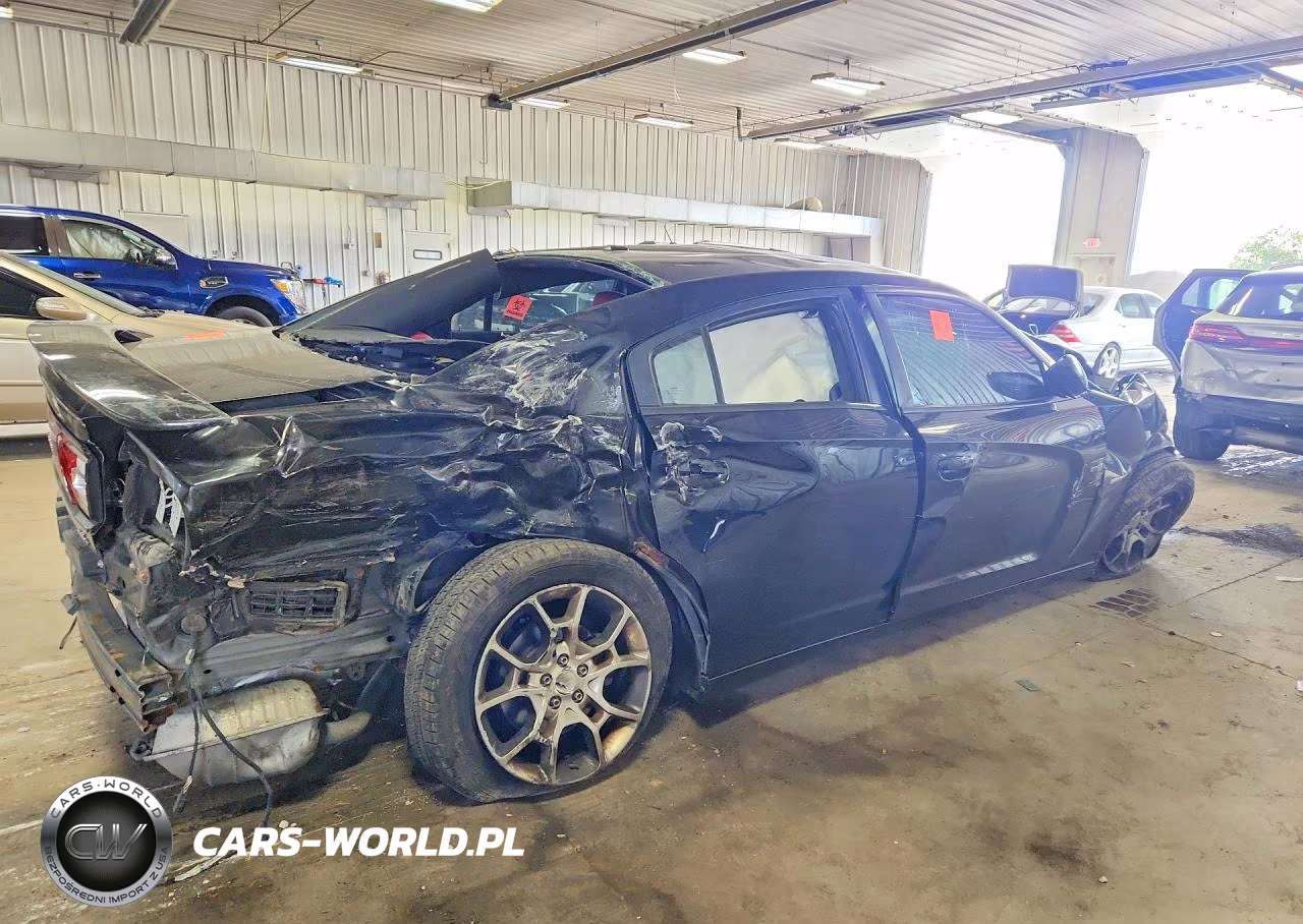 DODGE CHARGER VIN:2B3CM5CT1BH548996 - 3