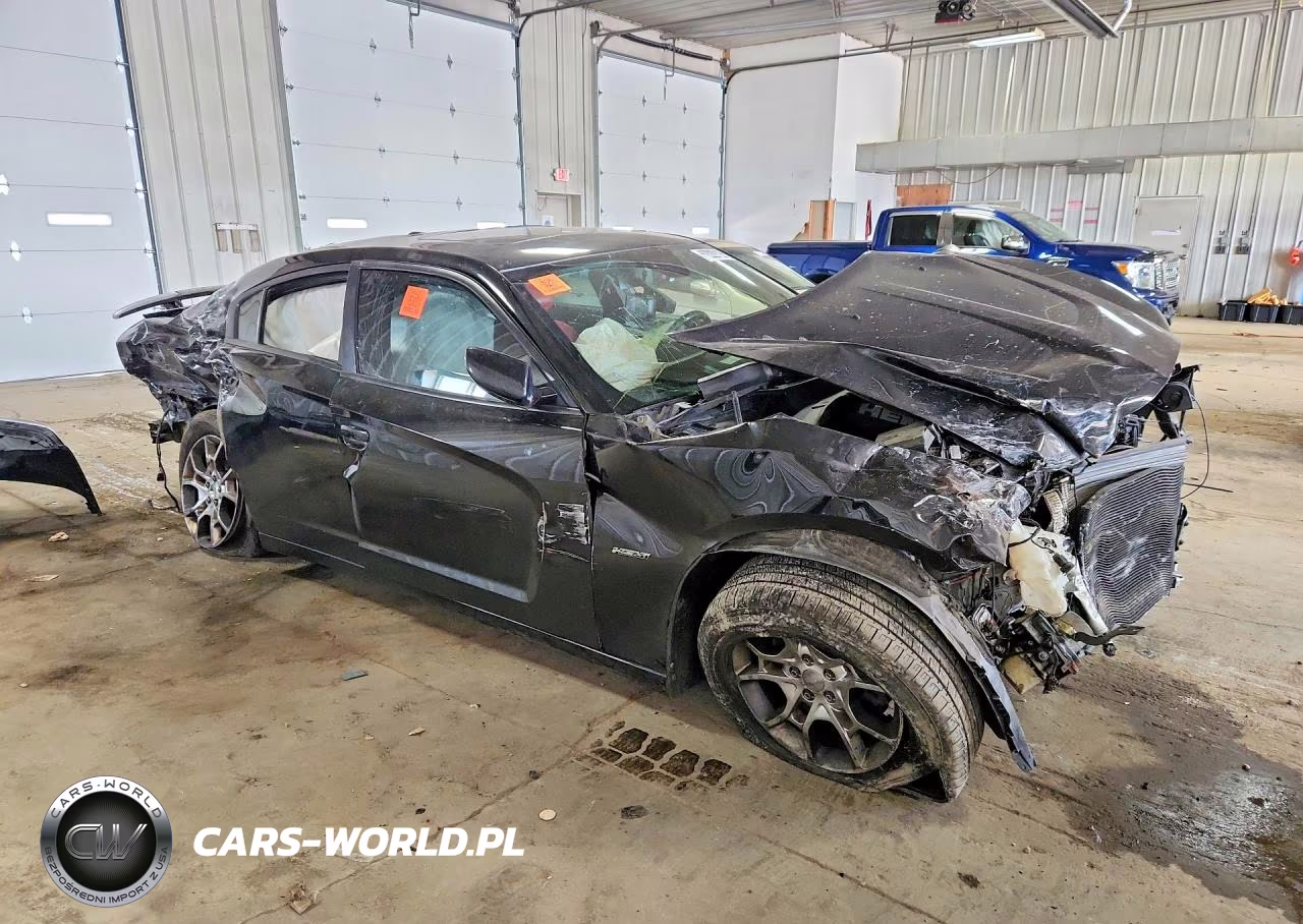 DODGE CHARGER VIN:2B3CM5CT1BH548996 - 4