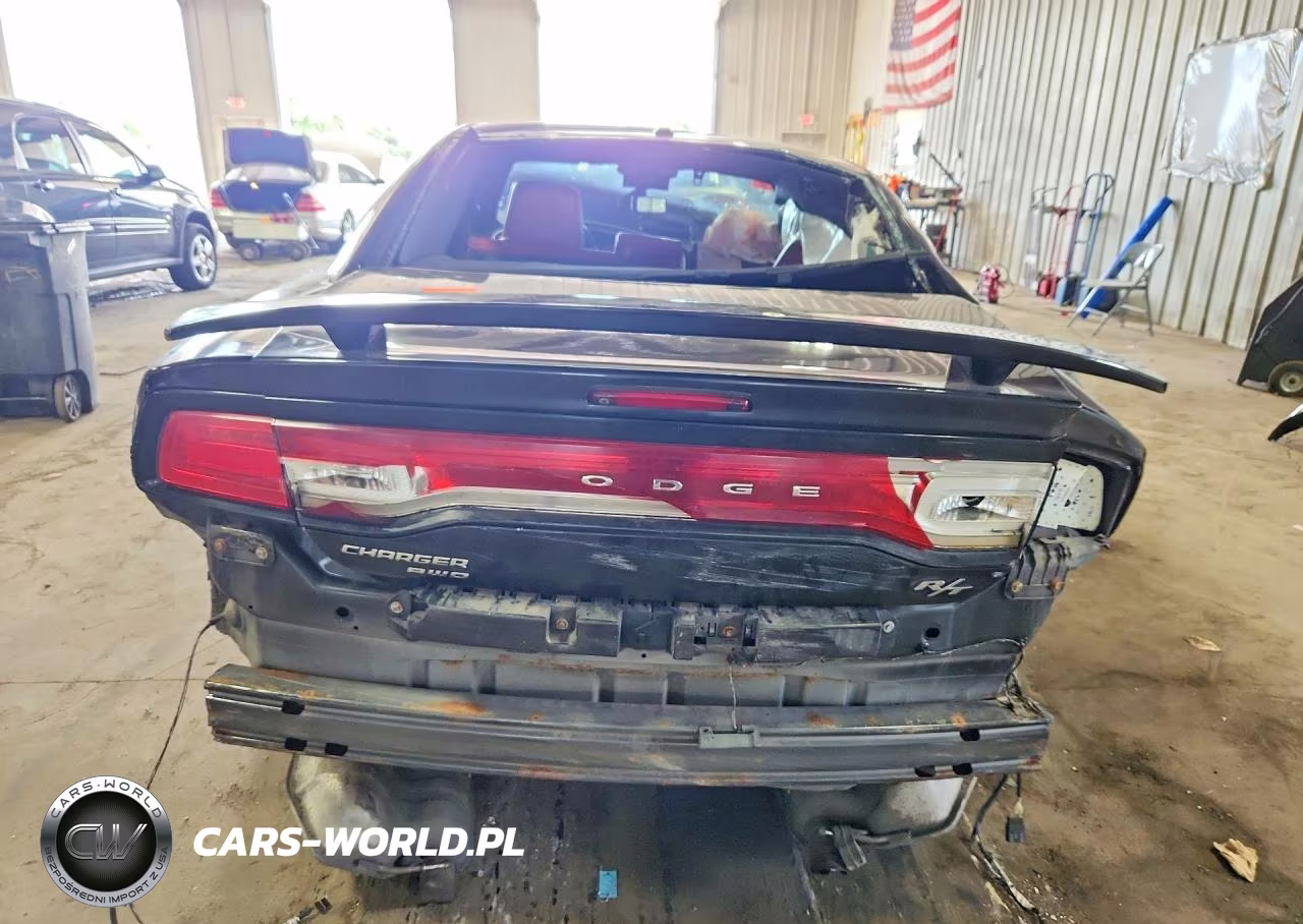 DODGE CHARGER VIN:2B3CM5CT1BH548996 - 6