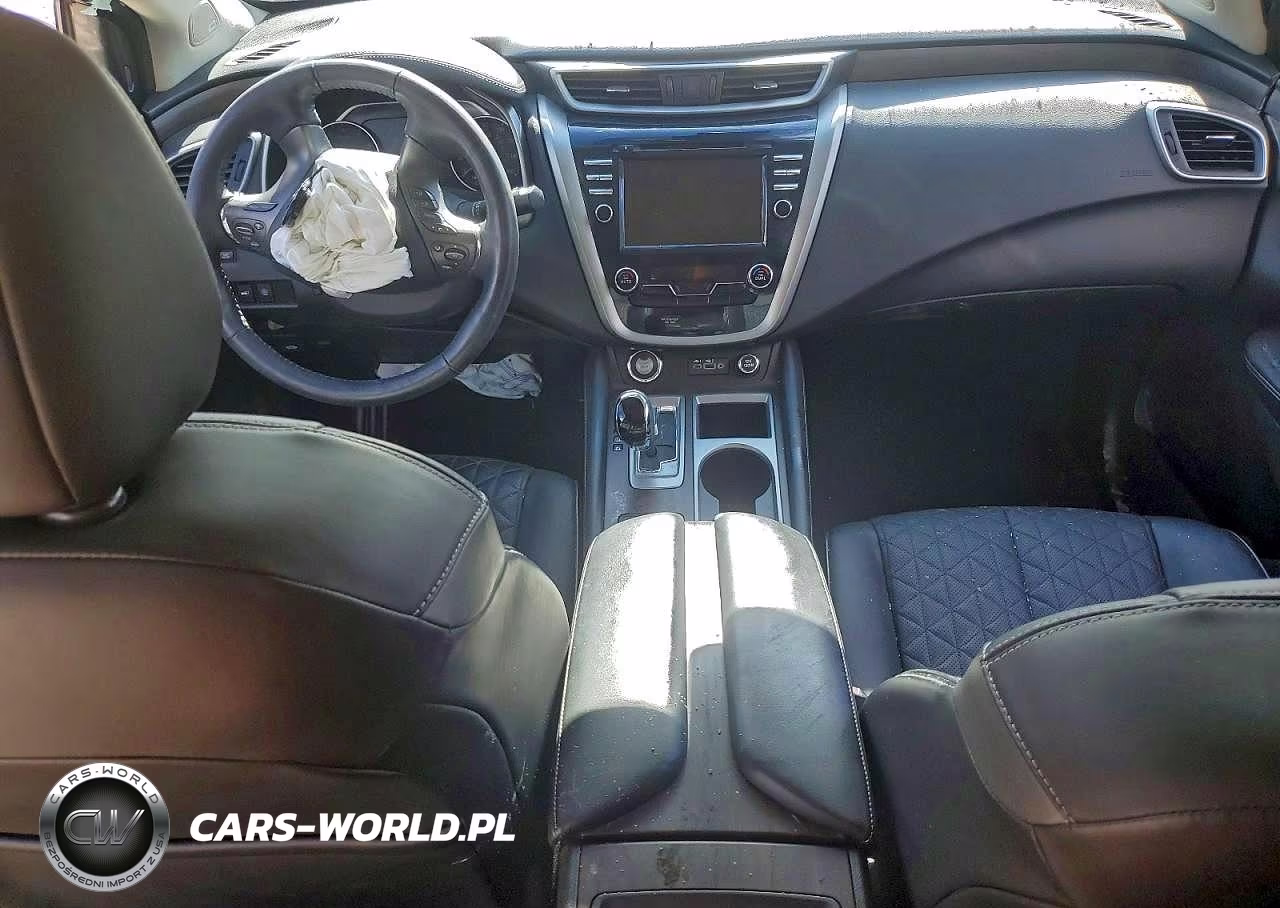 2020 Nissan Murano Platinum VIN:5N1AZ2DS0LN153823 - 8