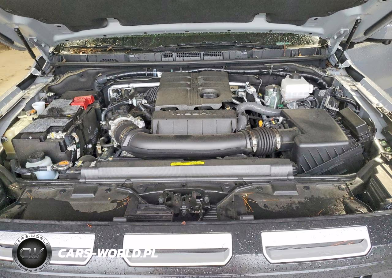 2026 Nissan Frontier Pro-4X VIN:1N6ED1FKXTN614471 - 11