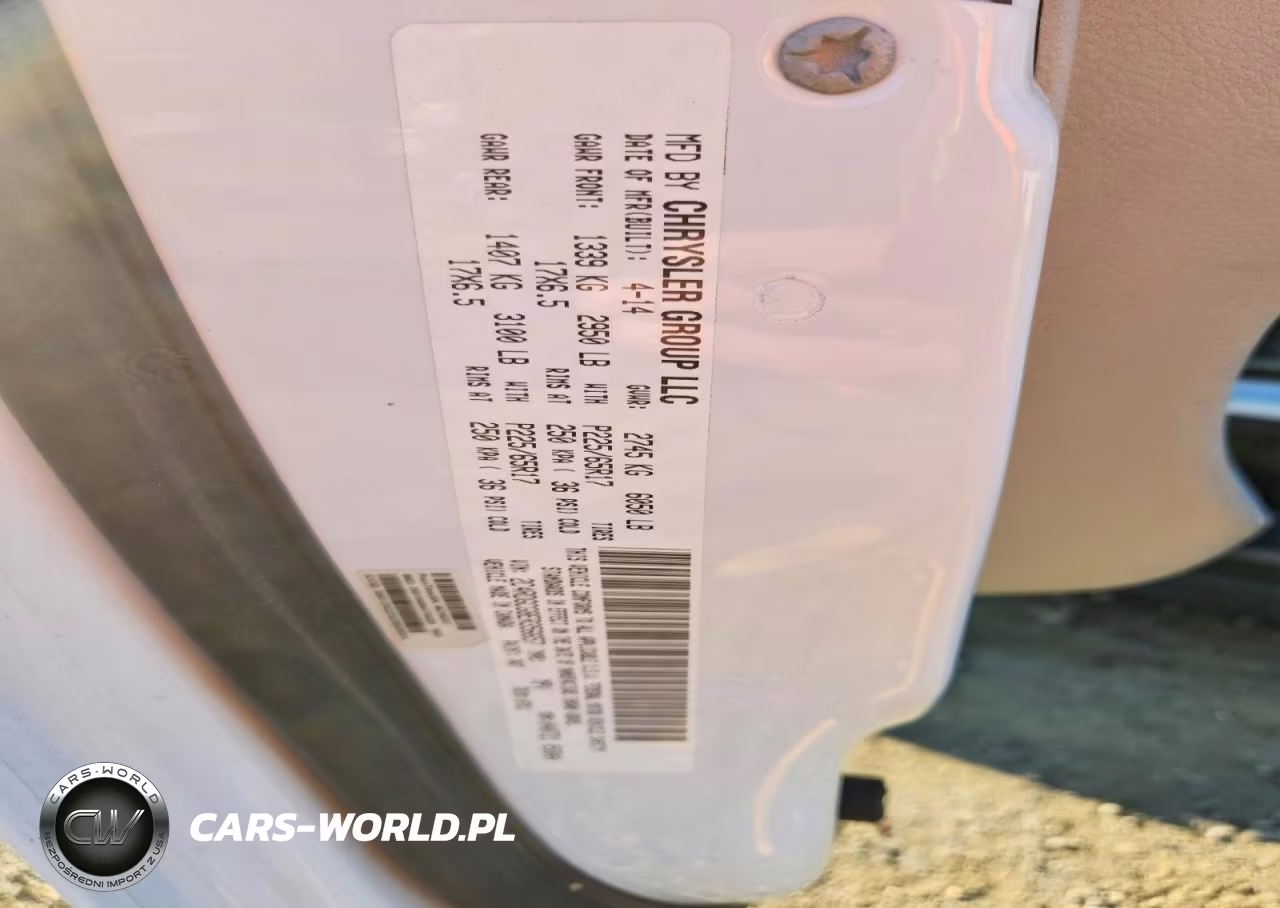 2014 Dodge Grand Caravan Sxt VIN:2C4RDGCG8ER356657 - 13