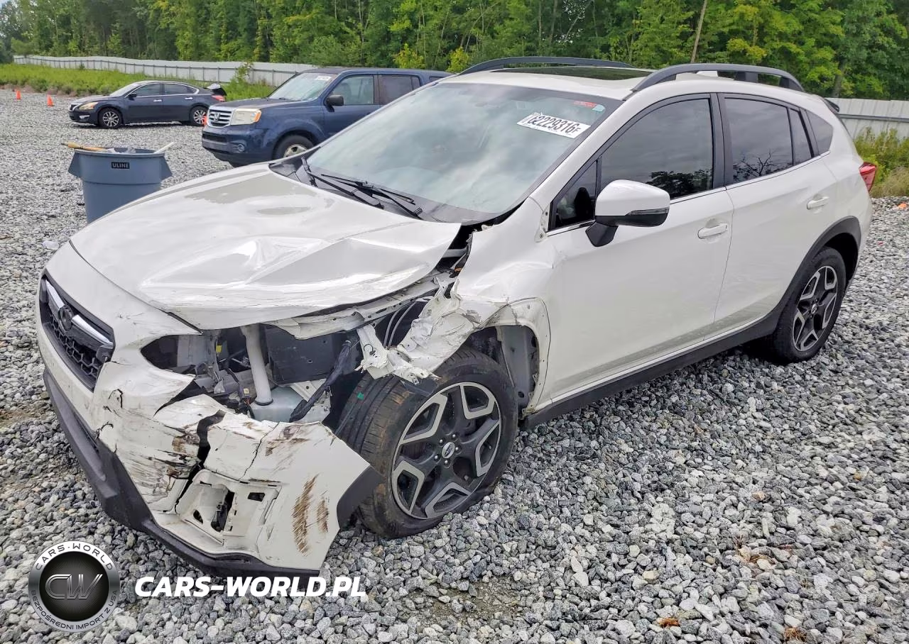 2018 Subaru Crosstrek Limited – zdjęcie 1 z 13