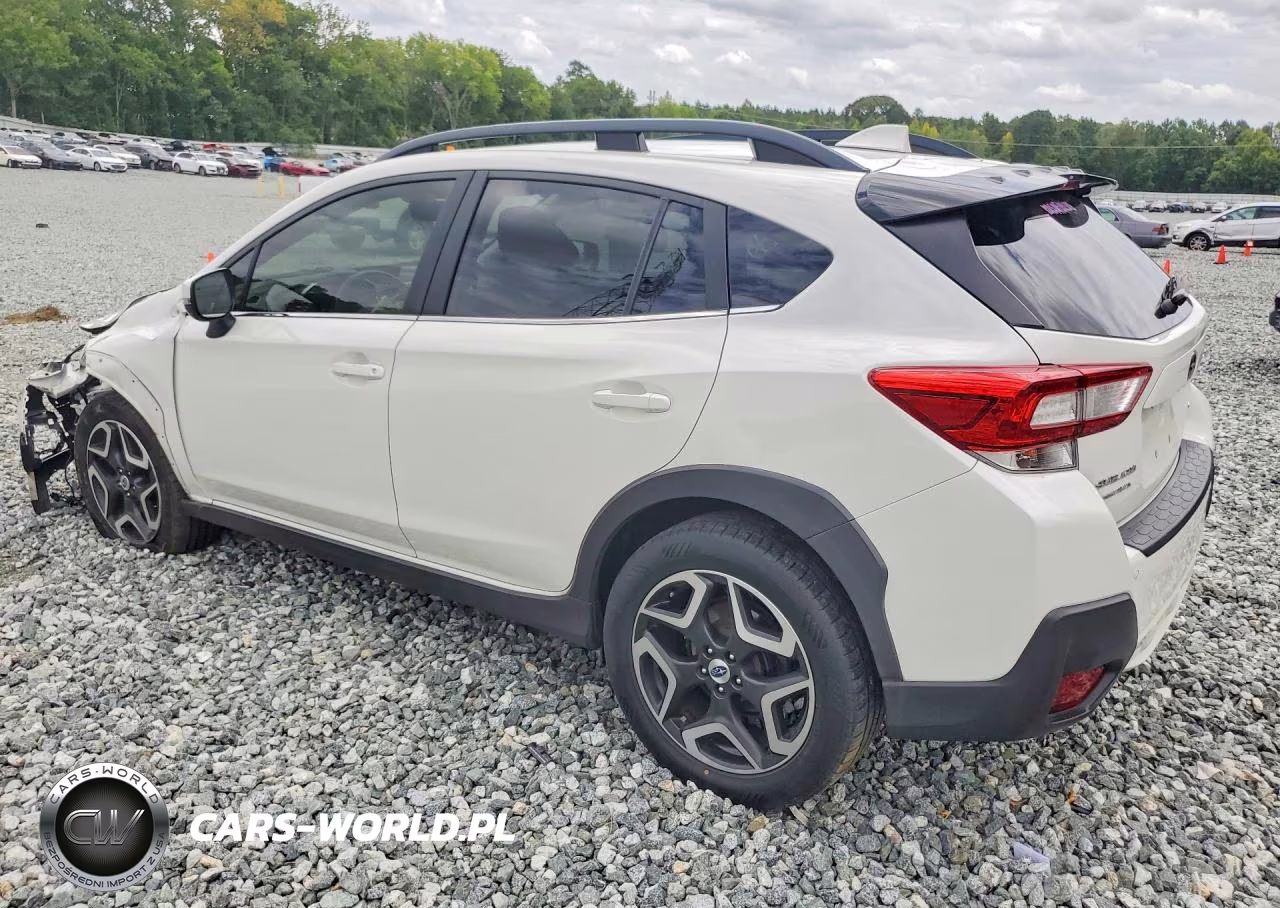 2018 Subaru Crosstrek Limited VIN:JF2GTAMCXJ8346917 - 2