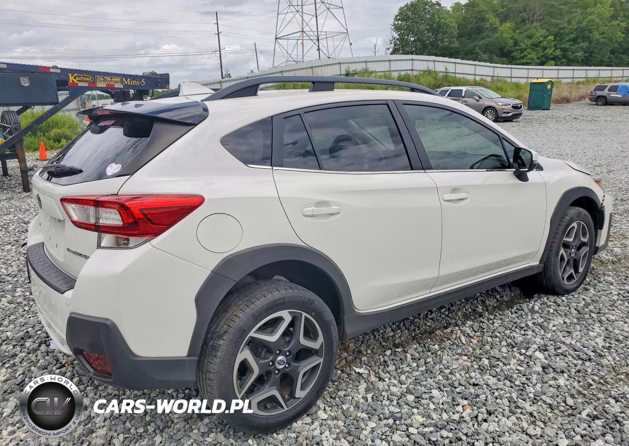 2018 Subaru Crosstrek Limited VIN:JF2GTAMCXJ8346917 - 3