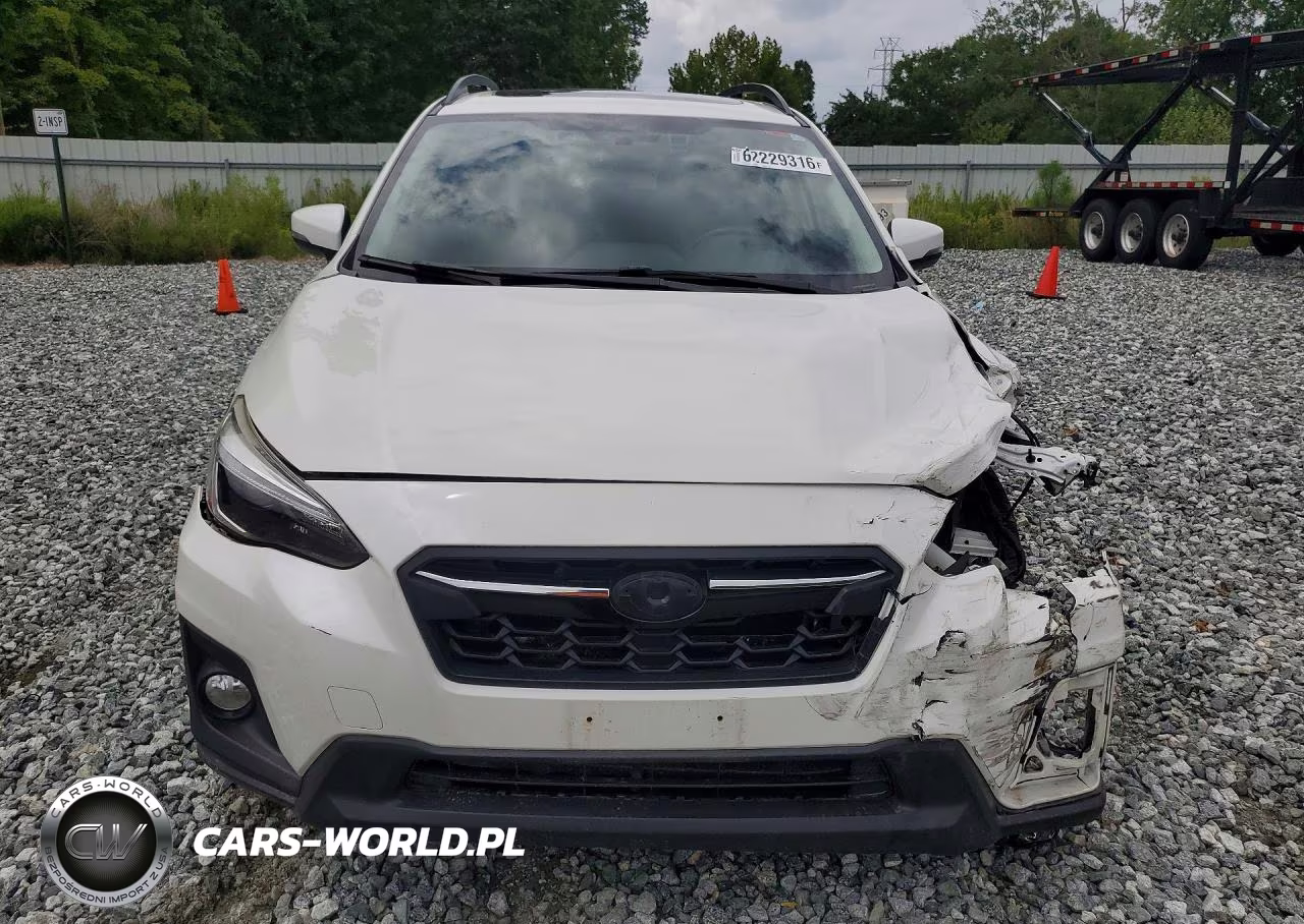 2018 Subaru Crosstrek Limited VIN:JF2GTAMCXJ8346917 - 5