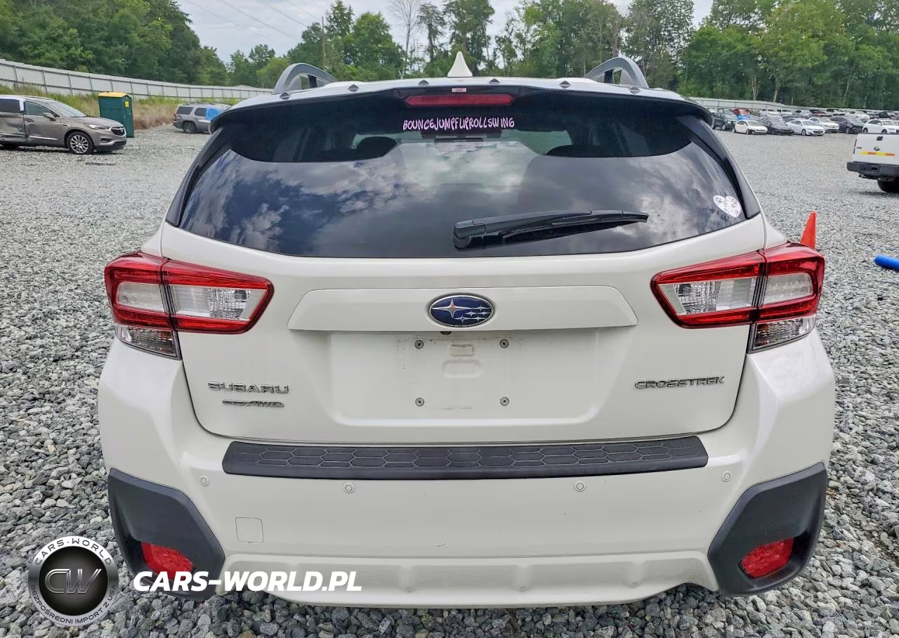 2018 Subaru Crosstrek Limited VIN:JF2GTAMCXJ8346917 - 6