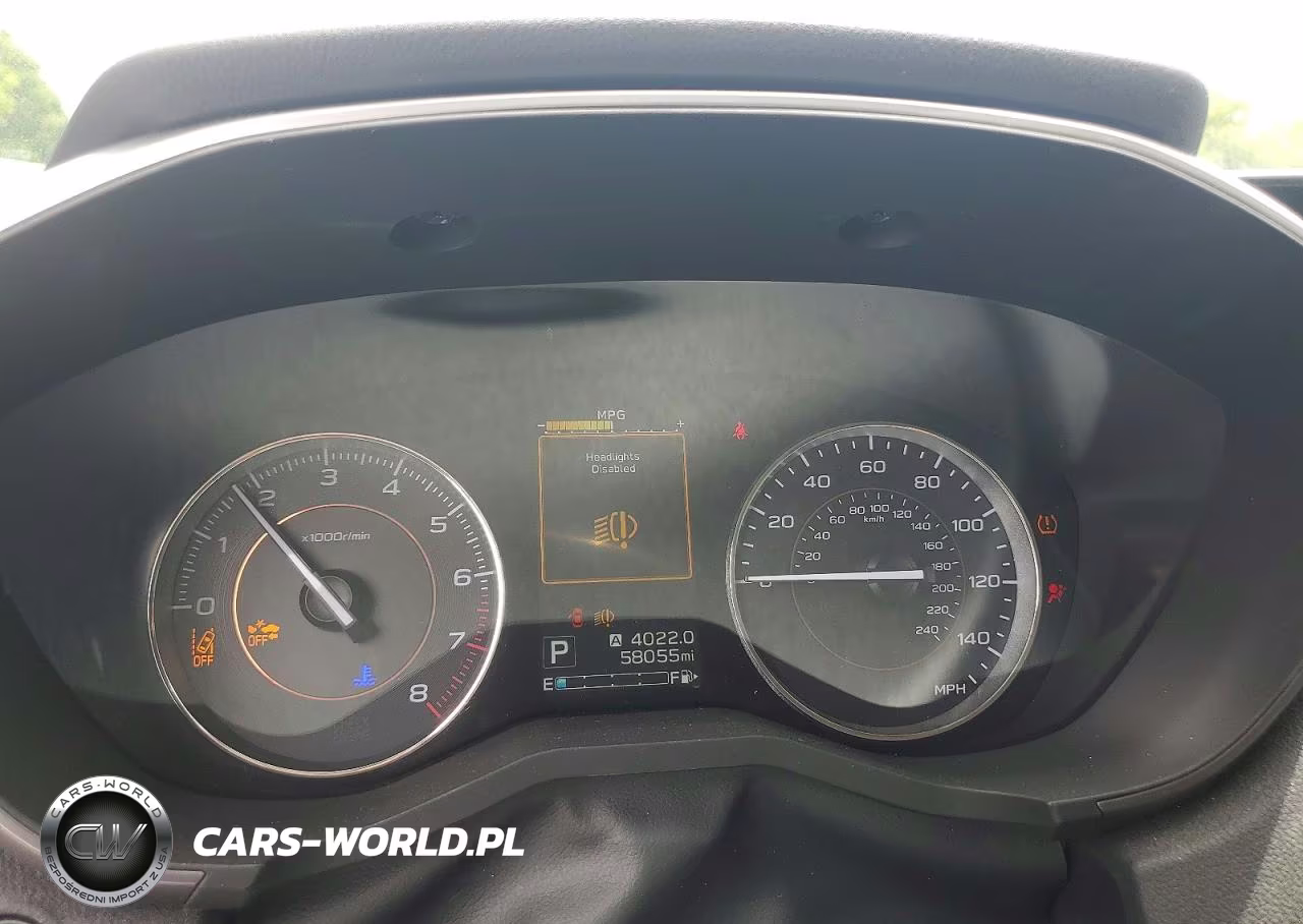 2018 Subaru Crosstrek Limited VIN:JF2GTAMCXJ8346917 - 9