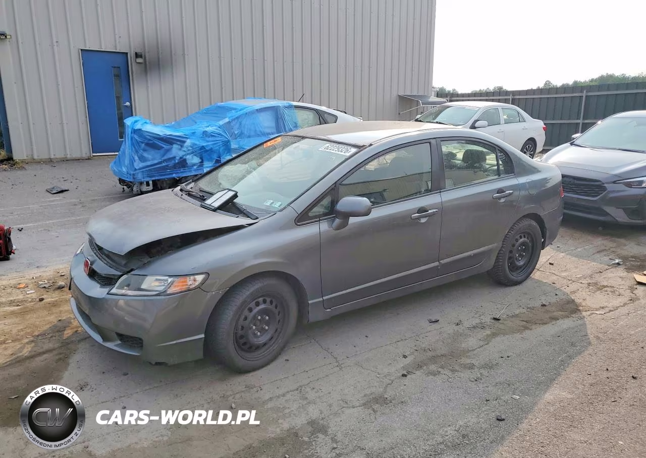 2010 Honda Civic Lx