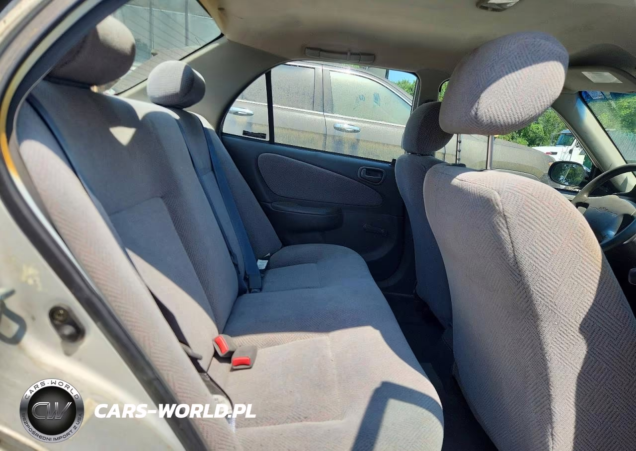 1999 Chevrolet Geo Prizm Base VIN:1Y1SK5286XZ448389 - 10