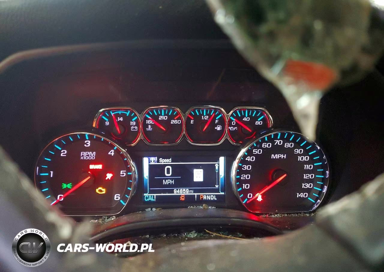 2018 Chevrolet Silverado K1500 Lt VIN:3GCUKREC0JG510624 - 9
