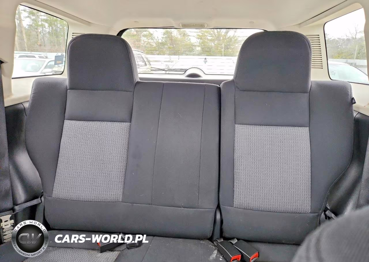 2008 Jeep Patriot Sport VIN:1J8FT28W98D544404 - 10
