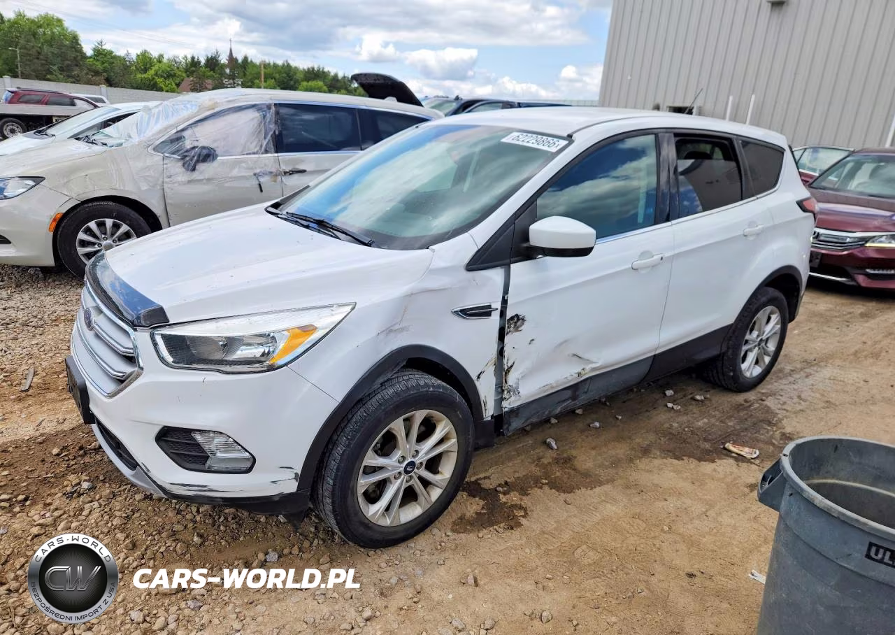 2017 Ford Escape Se – zdjęcie 1 z 13