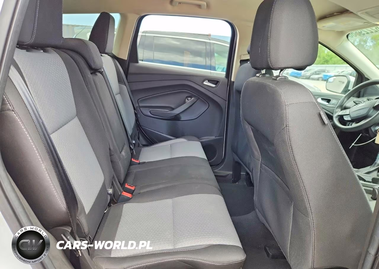 2017 Ford Escape Se VIN:1FMCU9GD0HUC32273 - 11