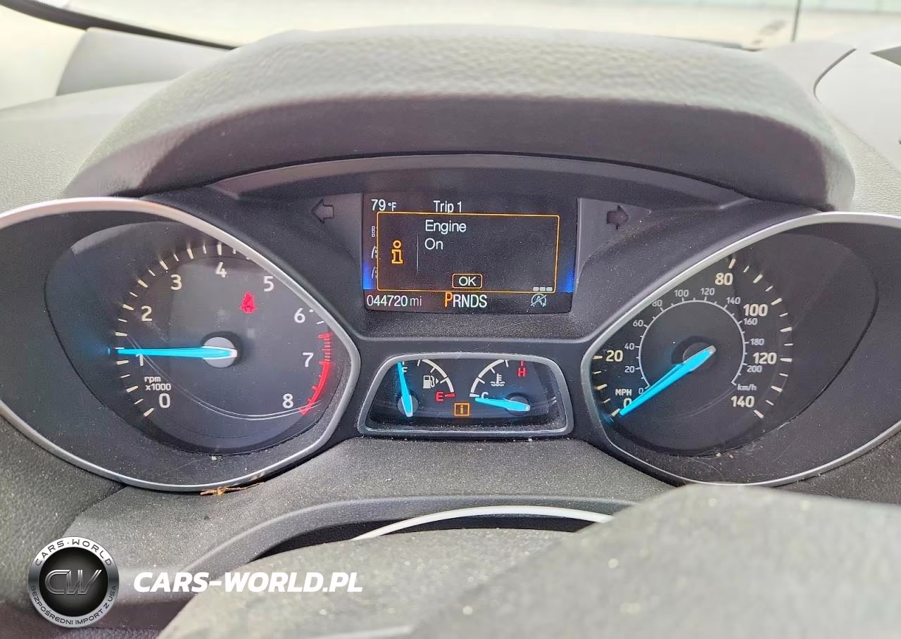 2017 Ford Escape Se VIN:1FMCU9GD0HUC32273 - 9