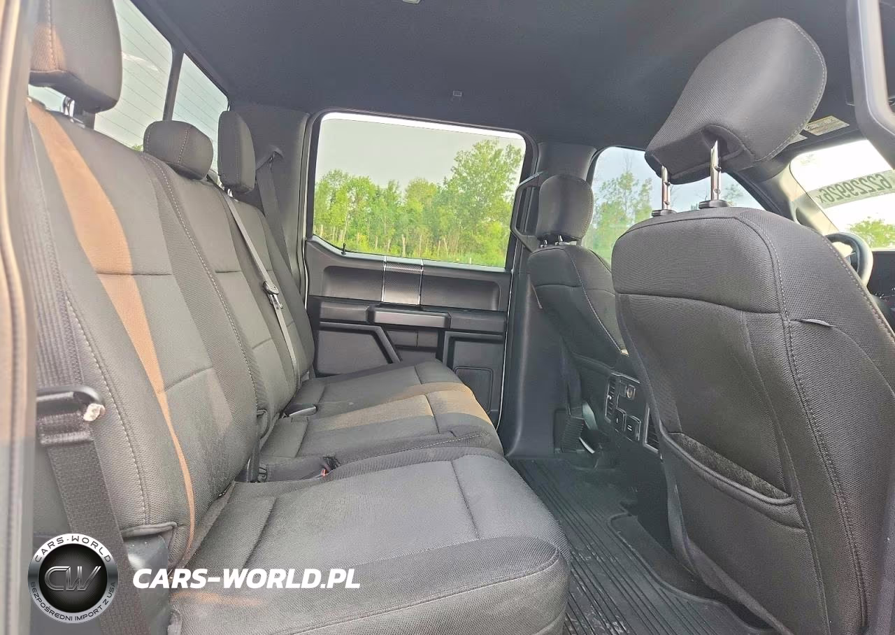 2020 Ford F150 Supercrew VIN:1FTEW1EP3LFB06525 - 10