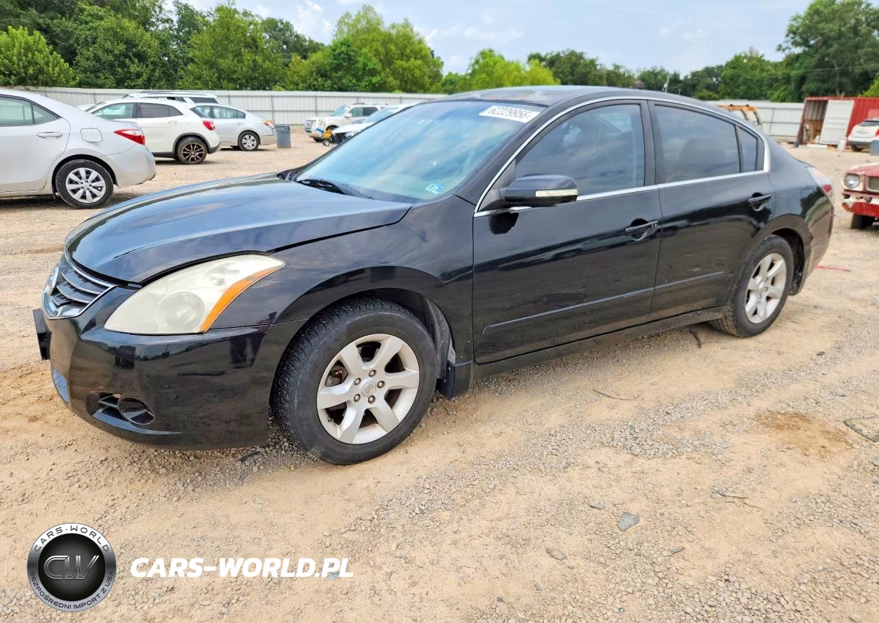 2012 Nissan Altima 2.5 – zdjęcie 1 z 12