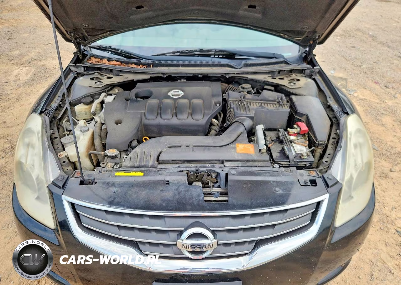 2012 Nissan Altima 2.5 VIN:1N4AL2AP5CC120923 - 11