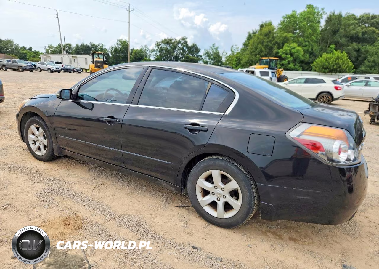 2012 Nissan Altima 2.5 VIN:1N4AL2AP5CC120923 - 2
