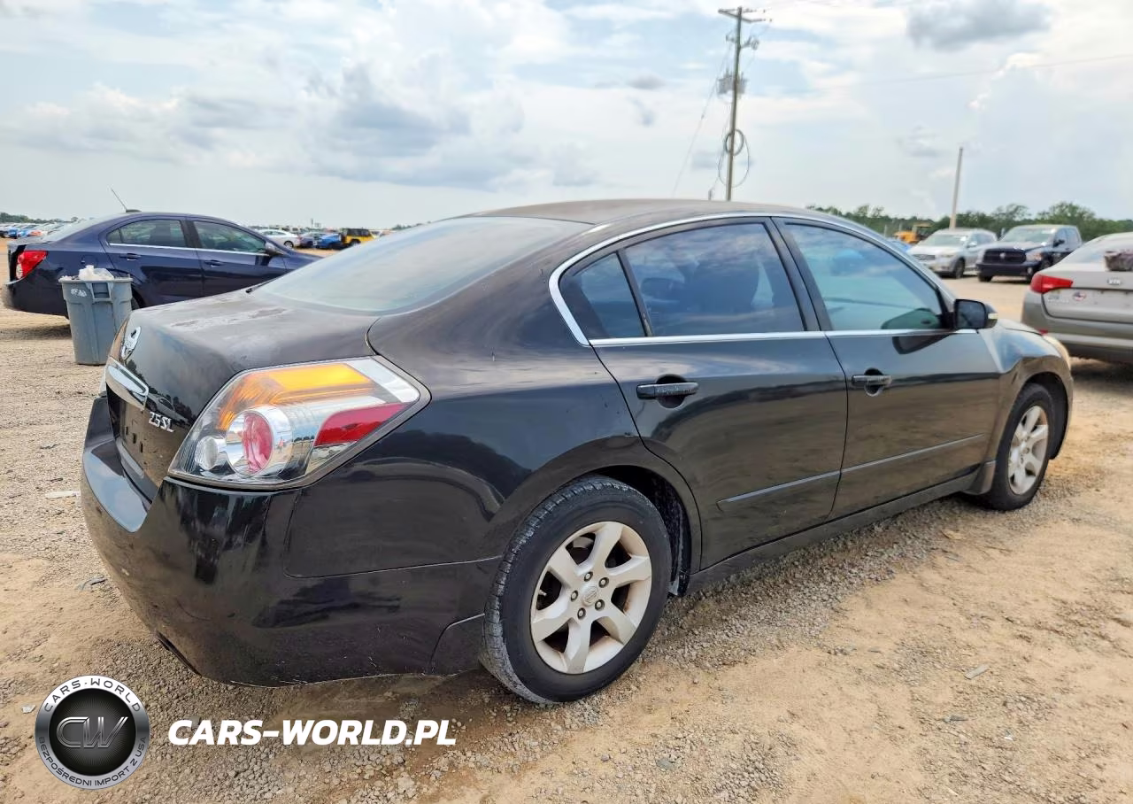 2012 Nissan Altima 2.5 VIN:1N4AL2AP5CC120923 - 3
