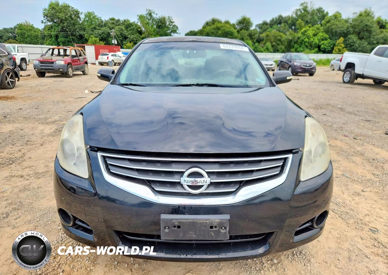 2012 Nissan Altima 2.5 VIN:1N4AL2AP5CC120923 - 5