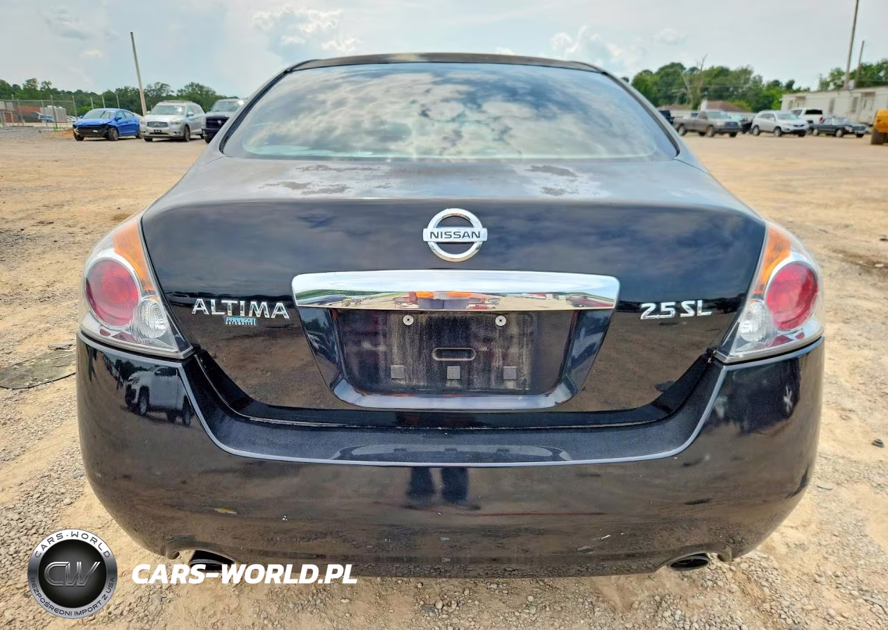 2012 Nissan Altima 2.5 VIN:1N4AL2AP5CC120923 - 6