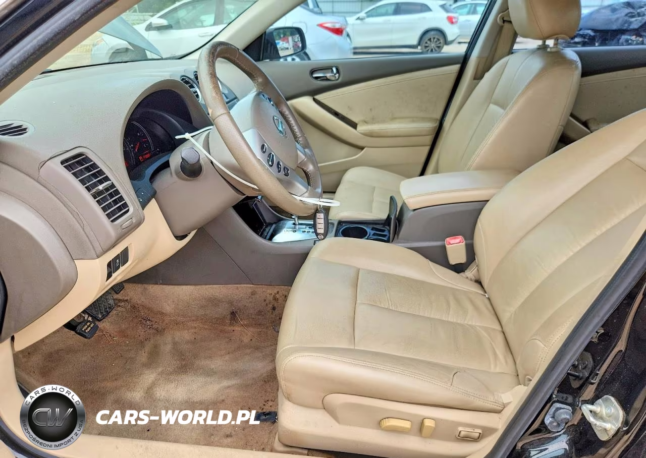2012 Nissan Altima 2.5 VIN:1N4AL2AP5CC120923 - 7