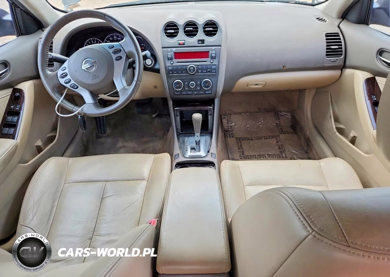 2012 Nissan Altima 2.5 VIN:1N4AL2AP5CC120923 - 8